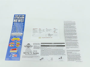 HO Athearn Genesis ATHG69216 NS 