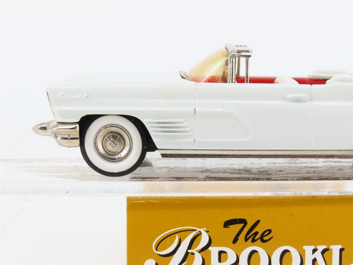 1:43 Scale The Brooklin Collection BRK.57X 1960 Lincoln Continental Convertible