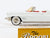1:43 Scale The Brooklin Collection BRK.57X 1960 Lincoln Continental Convertible