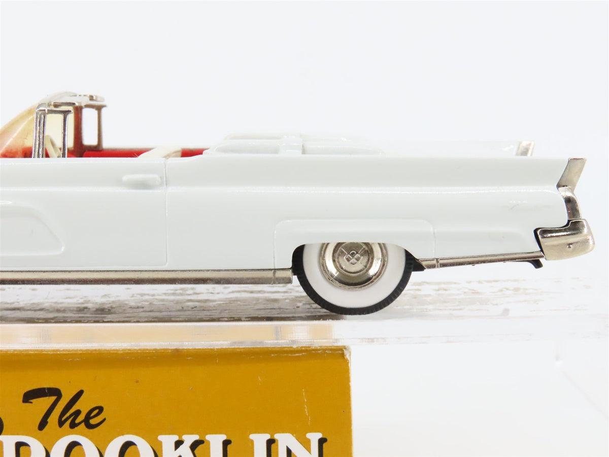 1:43 Scale The Brooklin Collection BRK.57X 1960 Lincoln Continental Convertible