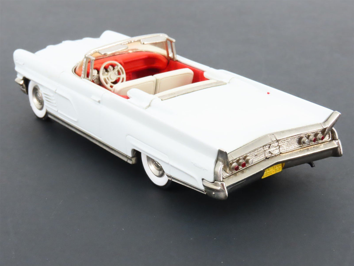 1:43 Scale The Brooklin Collection BRK.57X 1960 Lincoln Continental Convertible