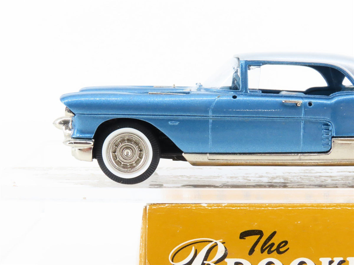 1:43 Scale The Brooklin Collection BRK.27A 1957 Cadillac Eldorado Brougham