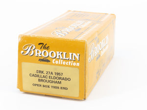 1:43 Scale The Brooklin Collection BRK.27A 1957 Cadillac Eldorado Brougham