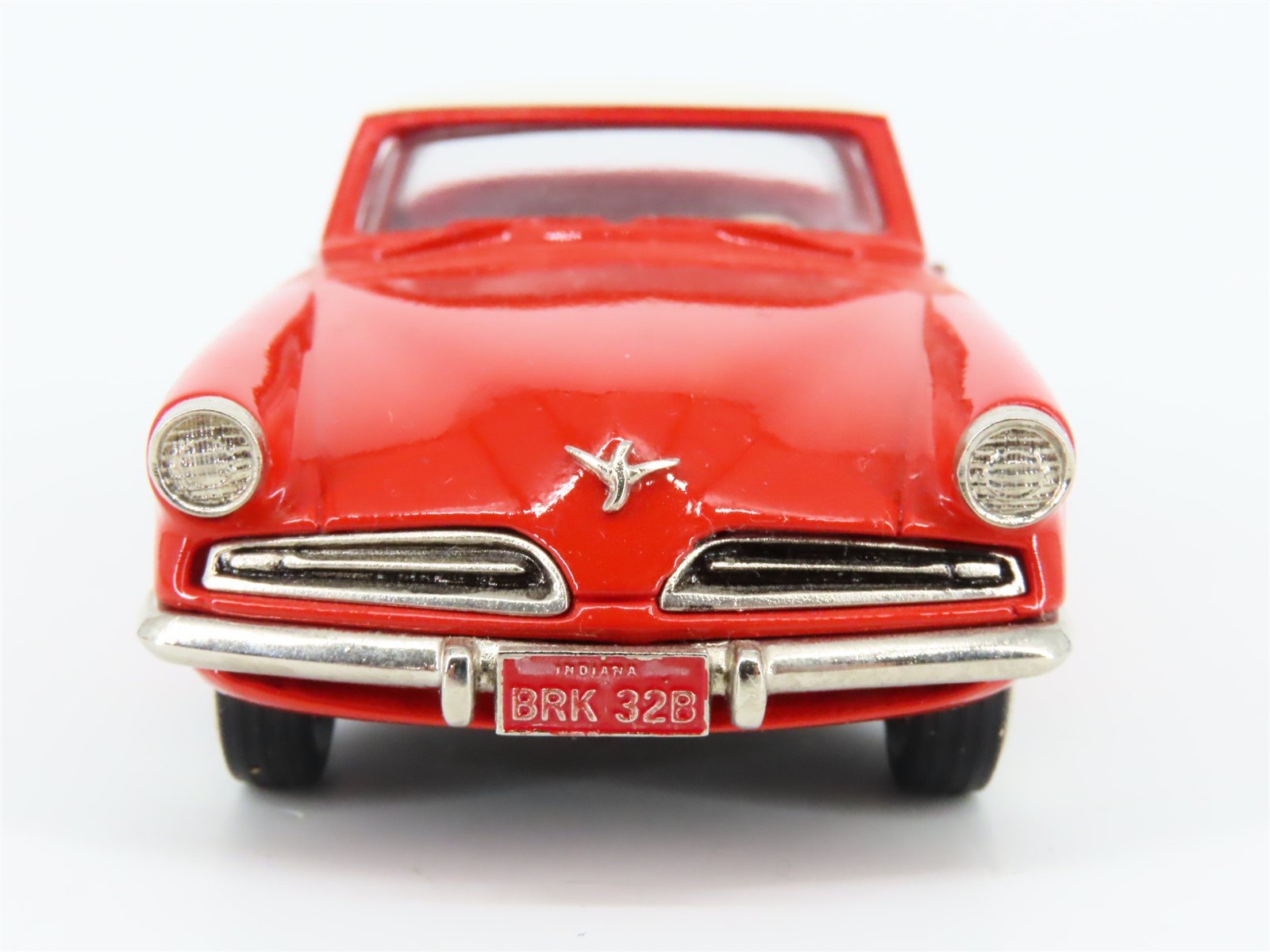 1:43 Scale The Brooklin Collection BRK.32B 1953 Studebaker Champion Starliner