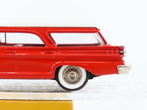 1:43 Scale The Brooklin Collection BRK.77 1959 Mercury Commuter