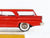 1:43 Scale The Brooklin Collection BRK.77 1959 Mercury Commuter