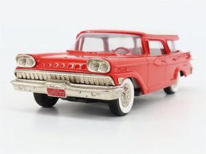 1:43 Scale The Brooklin Collection BRK.77 1959 Mercury Commuter