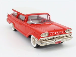 1:43 Scale The Brooklin Collection BRK.77 1959 Mercury Commuter