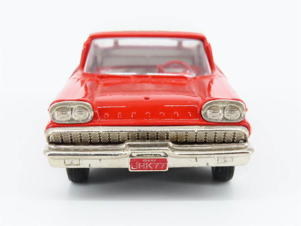 1:43 Scale The Brooklin Collection BRK.77 1959 Mercury Commuter