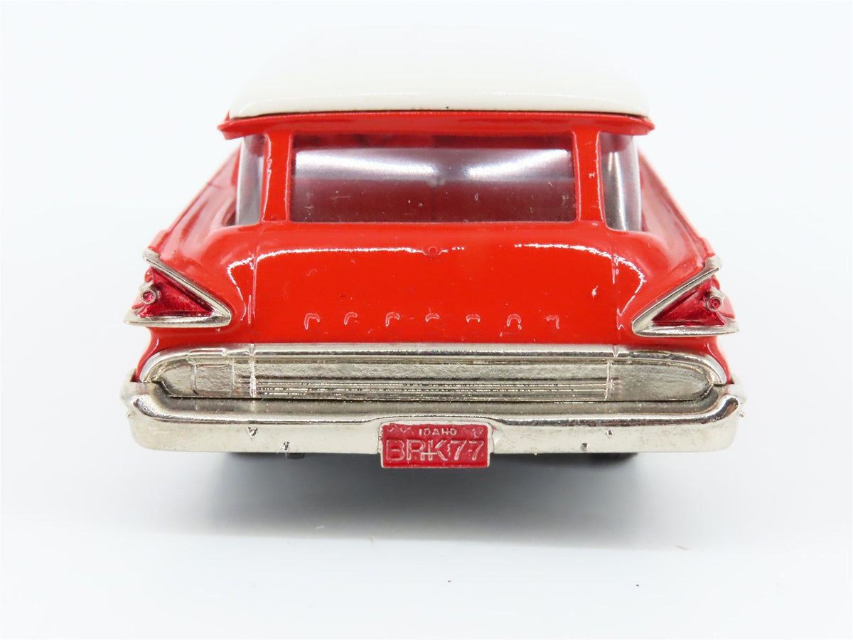 1:43 Scale The Brooklin Collection BRK.77 1959 Mercury Commuter