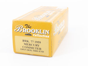 1:43 Scale The Brooklin Collection BRK.77 1959 Mercury Commuter