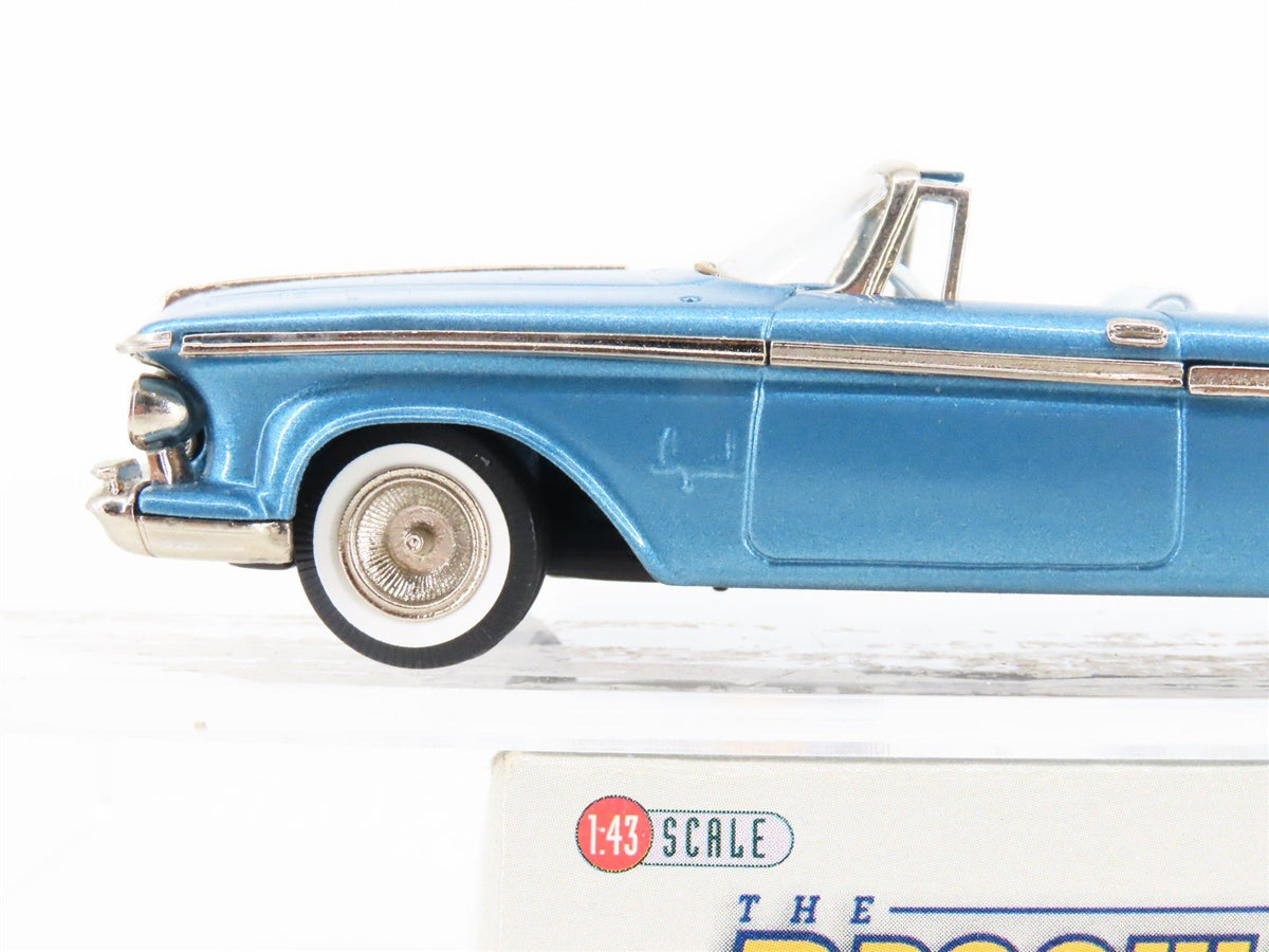 1:43 Scale The Brooklin Collection BRK.67A 1961 Chrysler Imperial Convertible