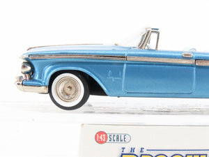 1:43 Scale The Brooklin Collection BRK.67A 1961 Chrysler Imperial Convertible