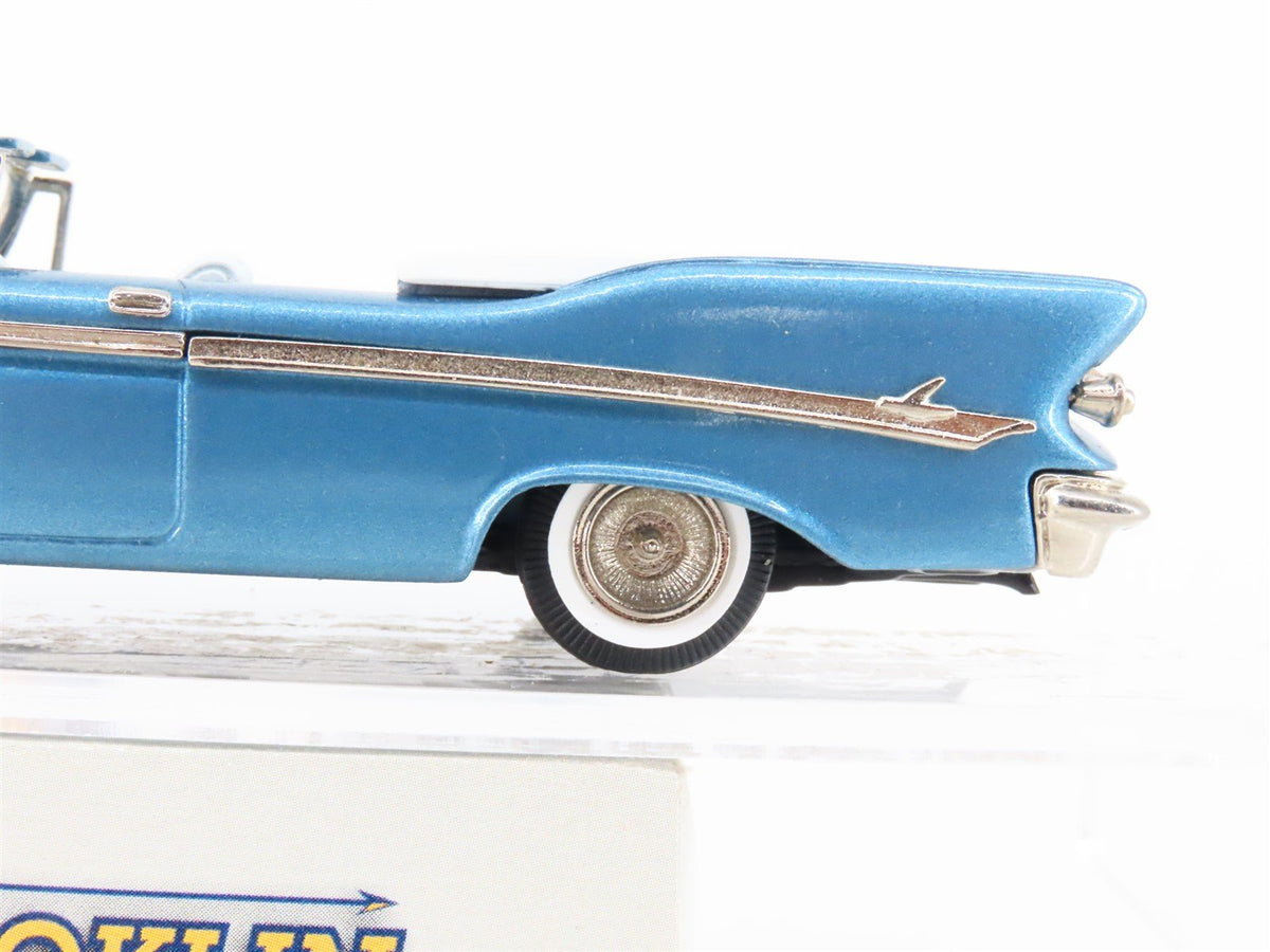 1:43 Scale The Brooklin Collection BRK.67A 1961 Chrysler Imperial Convertible