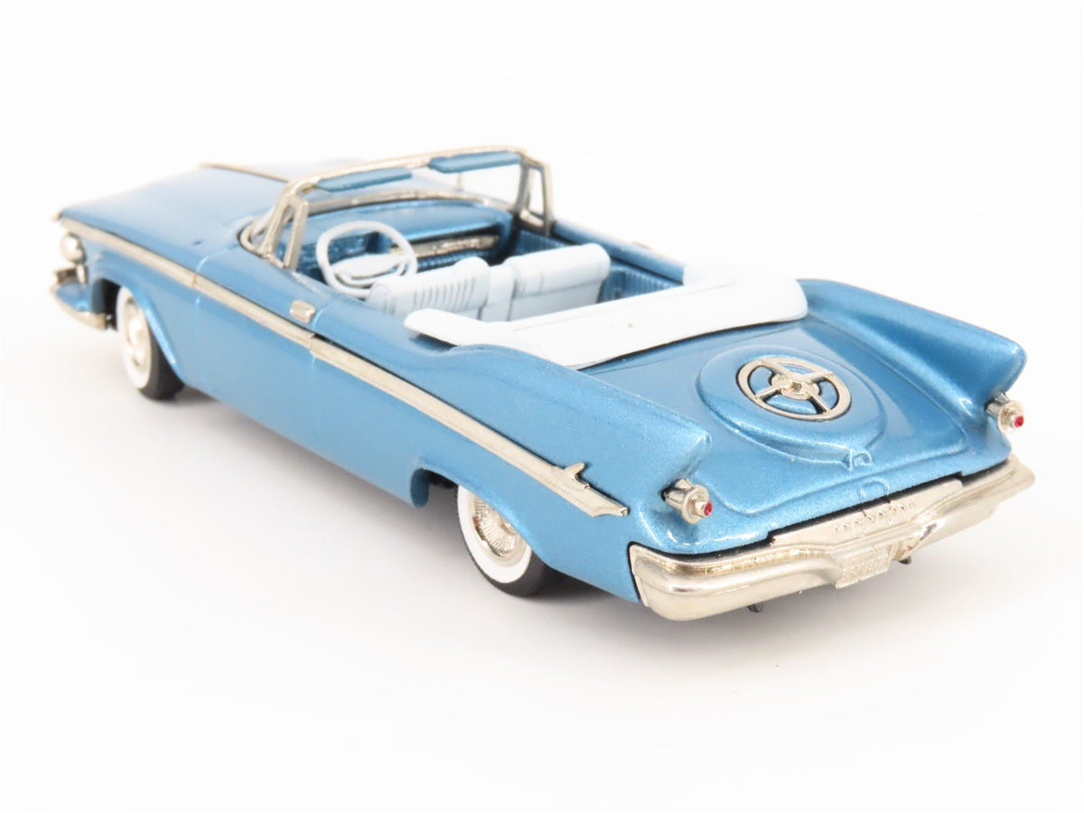 1:43 Scale The Brooklin Collection BRK.67A 1961 Chrysler Imperial Convertible