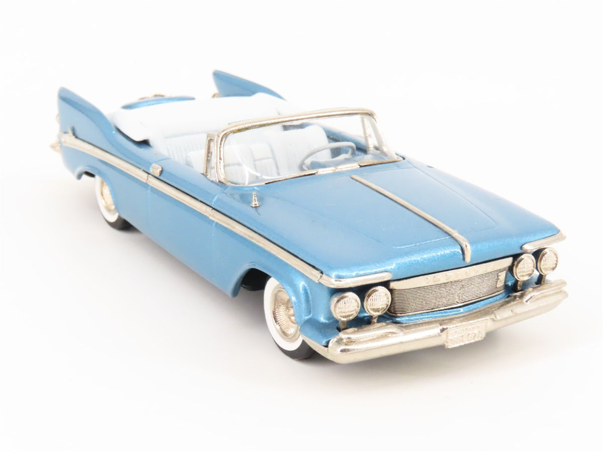 1:43 Scale The Brooklin Collection BRK.67A 1961 Chrysler Imperial Convertible