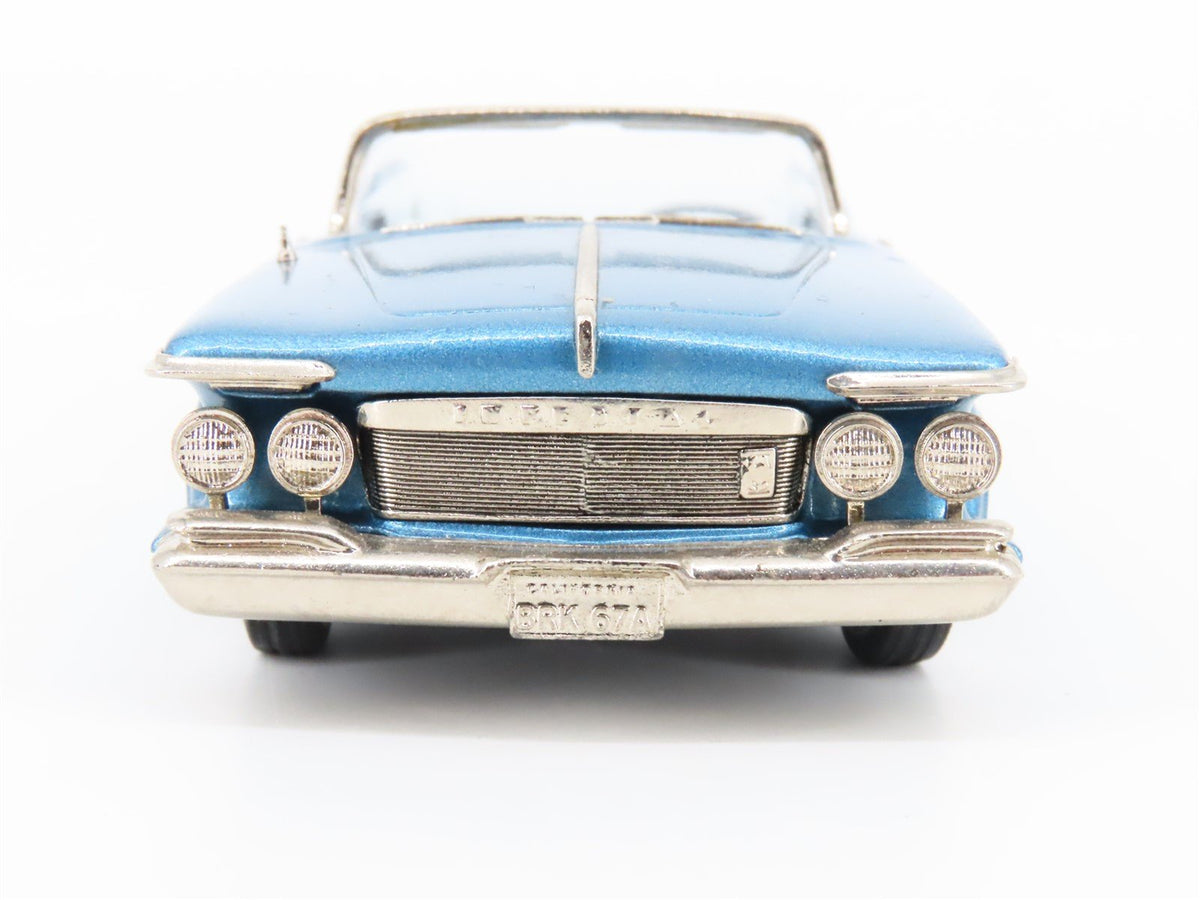 1:43 Scale The Brooklin Collection BRK.67A 1961 Chrysler Imperial Convertible