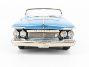 1:43 Scale The Brooklin Collection BRK.67A 1961 Chrysler Imperial Convertible