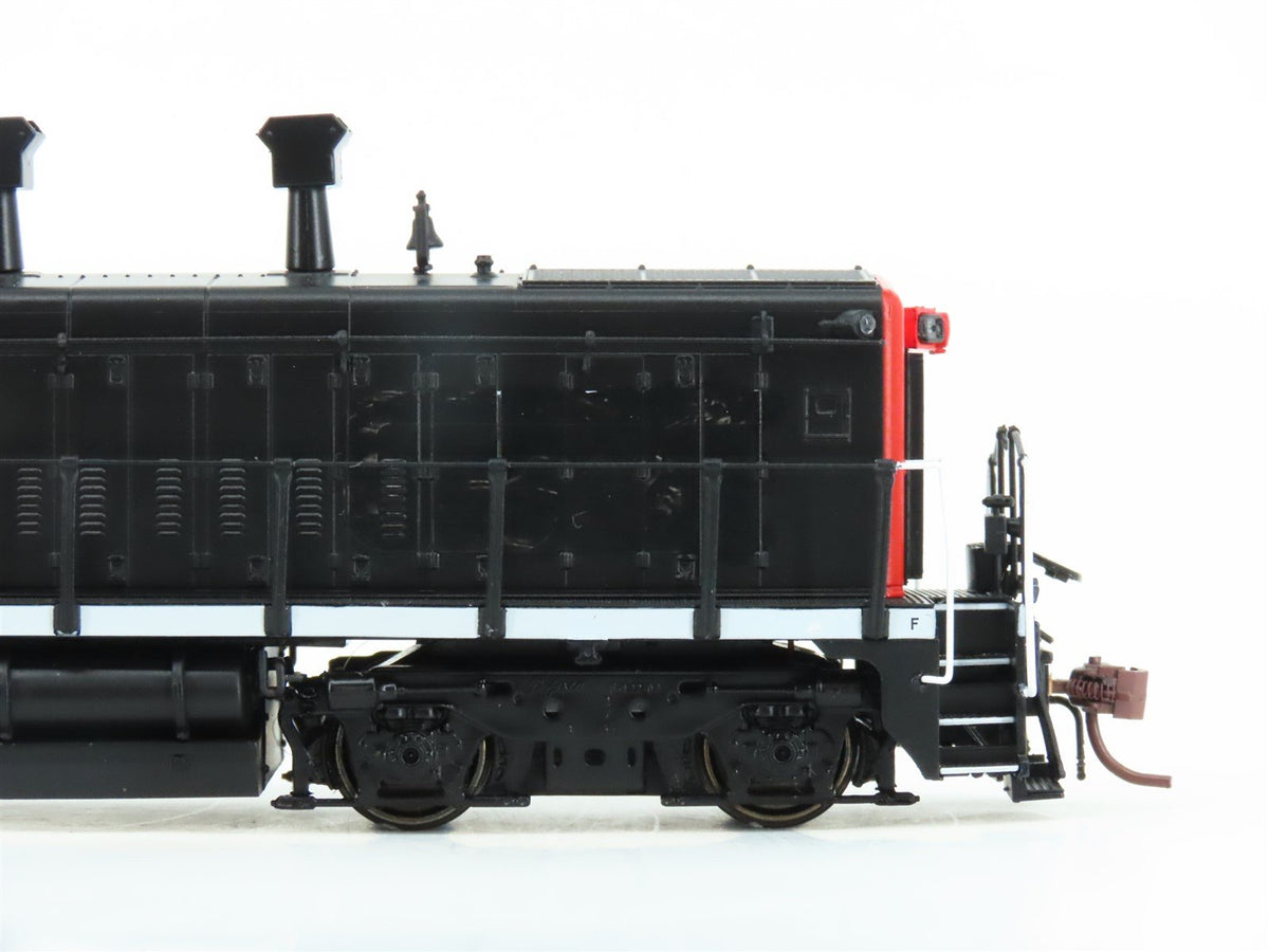 HO Rapido 27526 Unlettered EMD SW1200 Diesel #1515 w/ DCC &amp; Sound - Custom