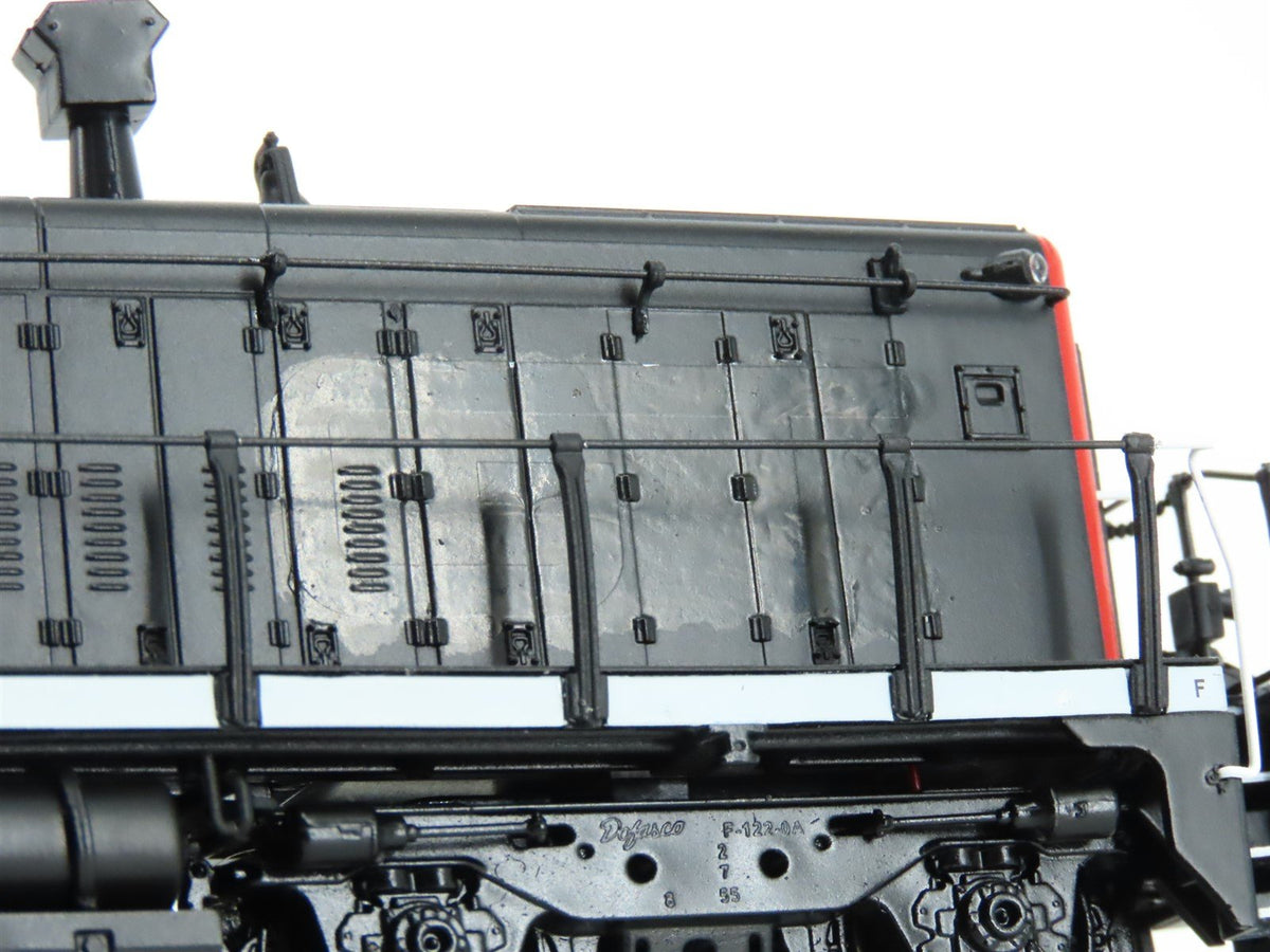 HO Rapido 27526 Unlettered EMD SW1200 Diesel #1515 w/ DCC &amp; Sound - Custom