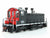 HO Rapido 27526 Unlettered EMD SW1200 Diesel #1515 w/ DCC & Sound - Custom