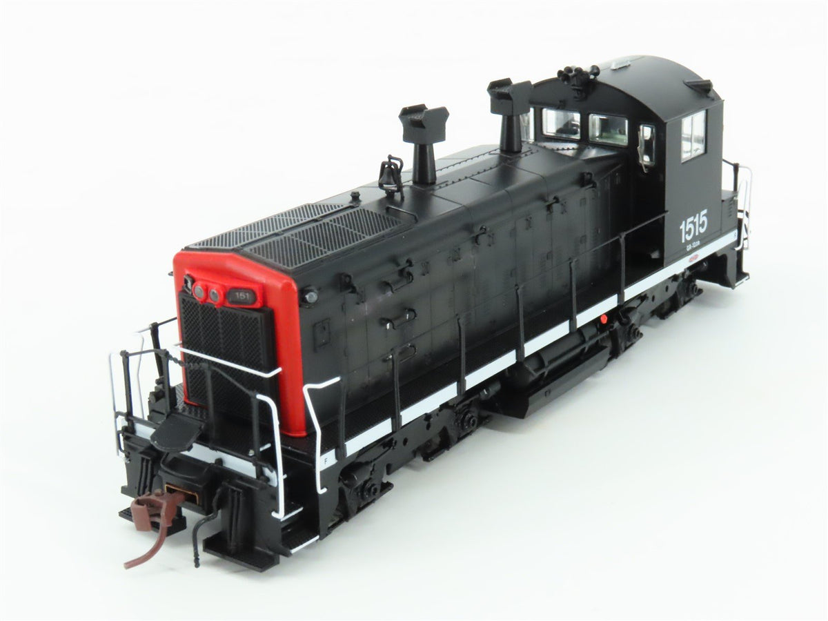 HO Rapido 27526 Unlettered EMD SW1200 Diesel #1515 w/ DCC &amp; Sound - Custom