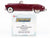 1:43 Scale The Brooklin Collection BRK.79 1951 Chrysler Imperial Convertible