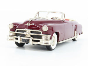 1:43 Scale The Brooklin Collection BRK.79 1951 Chrysler Imperial Convertible