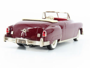 1:43 Scale The Brooklin Collection BRK.79 1951 Chrysler Imperial Convertible