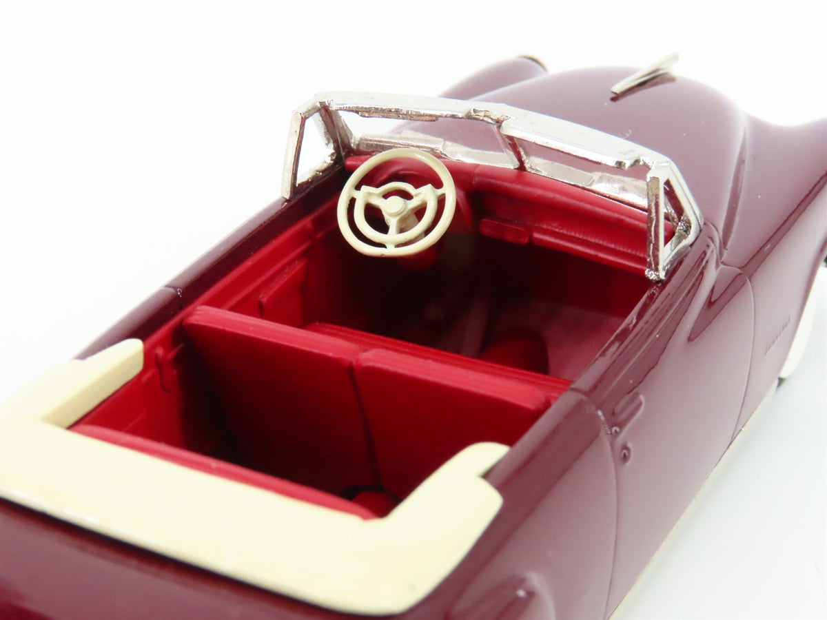 1:43 Scale The Brooklin Collection BRK.79 1951 Chrysler Imperial Convertible