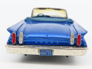 1:43 Scale The Brooklin Collection #BRK.75 1960 Edsel Convertible - Blue