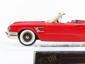 1:43 Scale The Brooklin Collection #BRK.47 1965 Ford Thunderbird Convertible