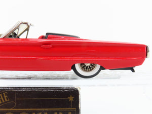 1:43 Scale The Brooklin Collection #BRK.47 1965 Ford Thunderbird Convertible
