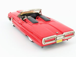 1:43 Scale The Brooklin Collection #BRK.47 1965 Ford Thunderbird Convertible
