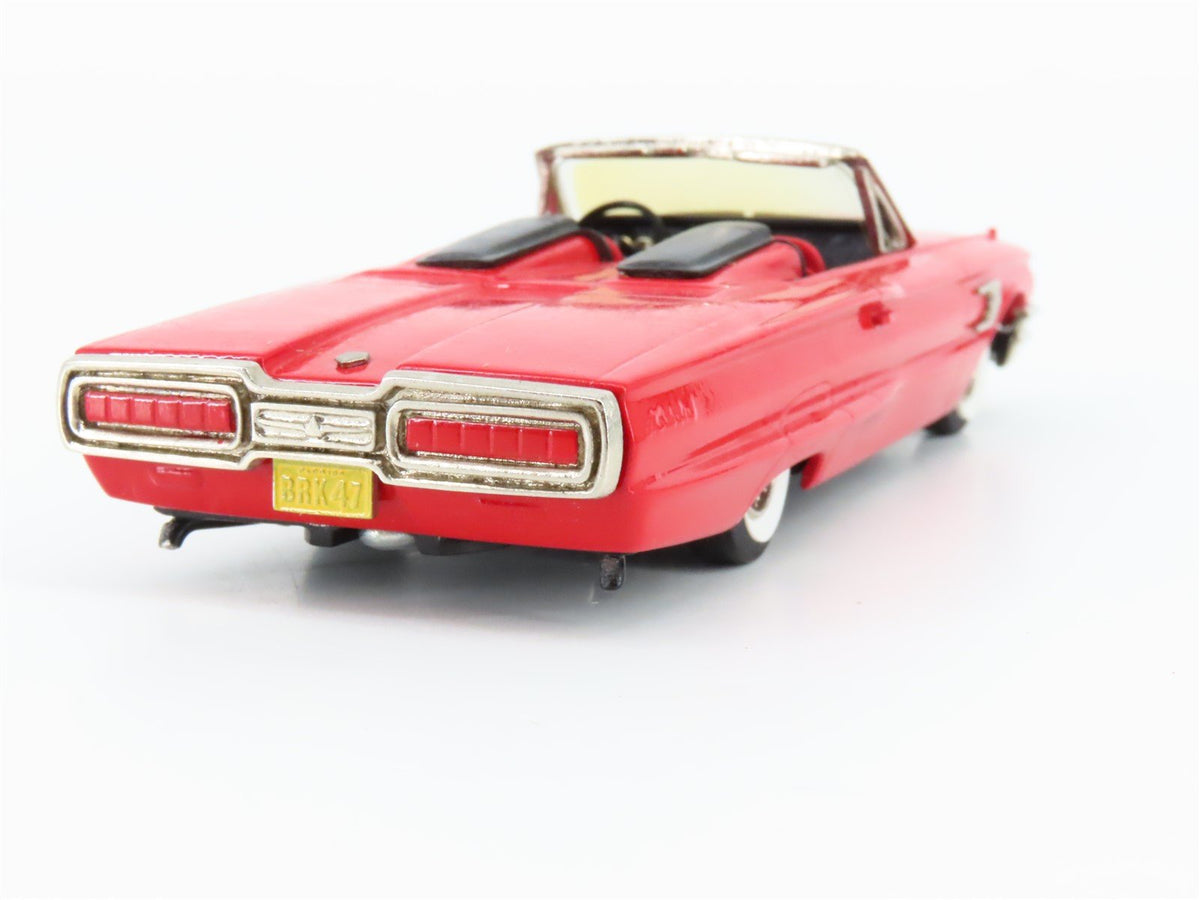 1:43 Scale The Brooklin Collection #BRK.47 1965 Ford Thunderbird Convertible