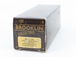 1:43 Scale The Brooklin Collection #BRK.47 1965 Ford Thunderbird Convertible