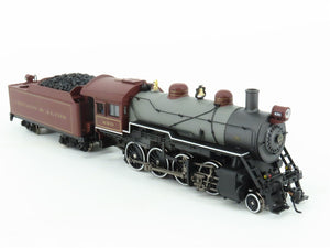 HO Broadway Limited BLI 7327 C&A 2-8-0 Consolidation Steam #430 - Paragon4