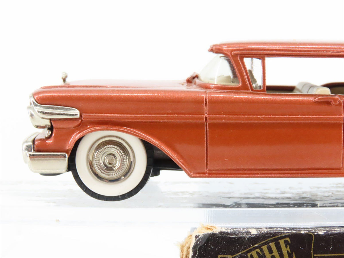 1:43 Scale The Brooklin Collection #BRK.28 1957 Mercury Turnpike Cruiser