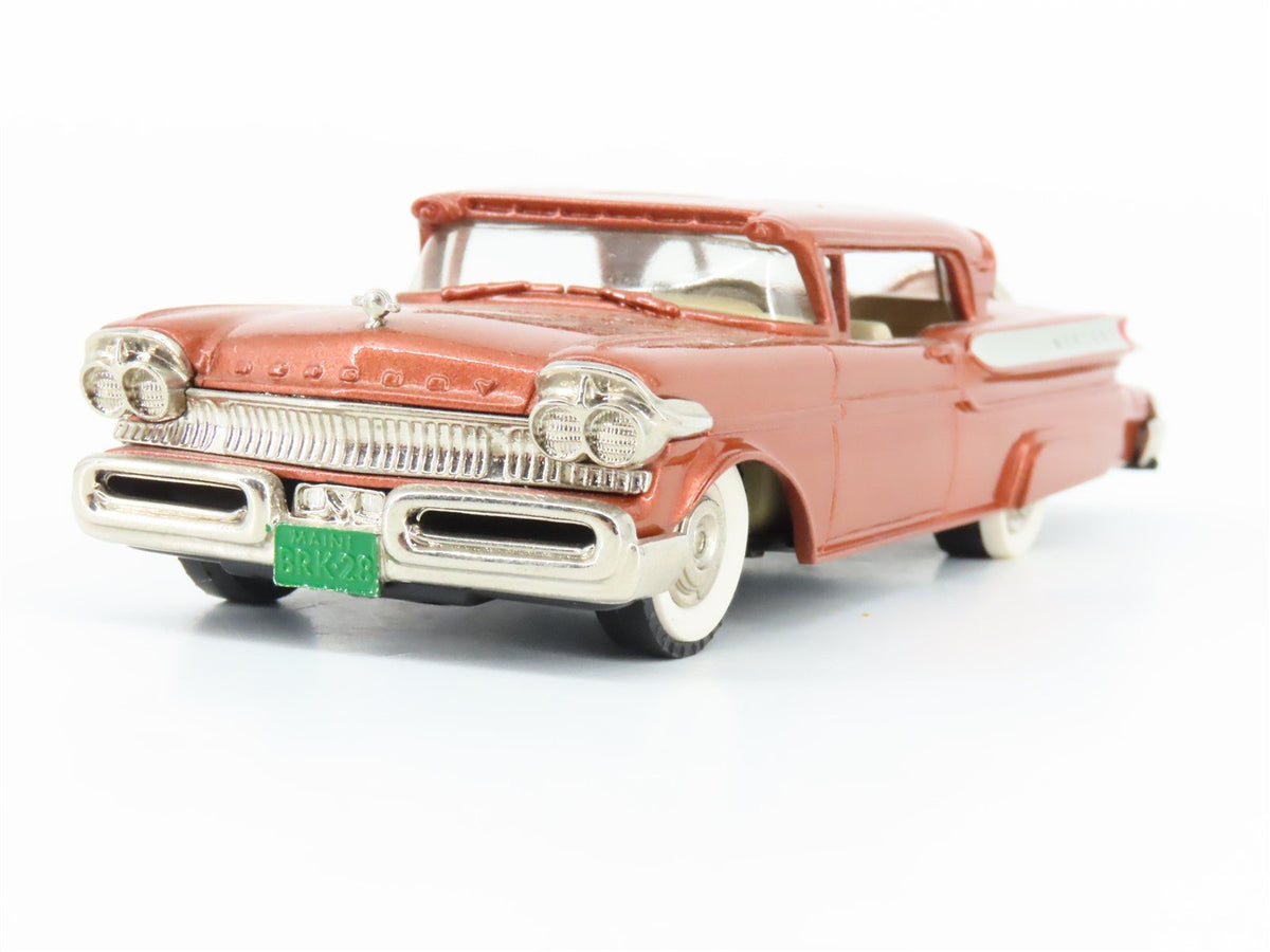 1:43 Scale The Brooklin Collection #BRK.28 1957 Mercury Turnpike Cruiser