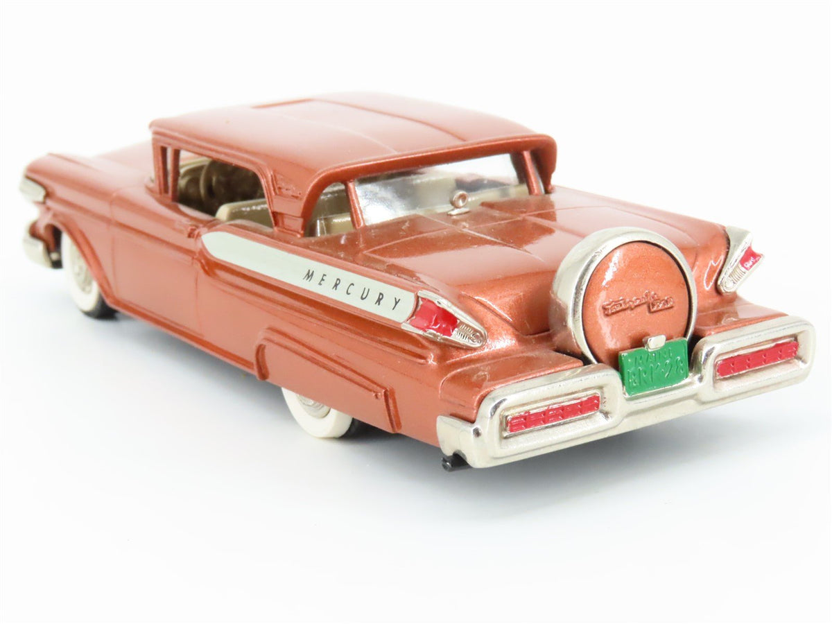 1:43 Scale The Brooklin Collection #BRK.28 1957 Mercury Turnpike Cruiser