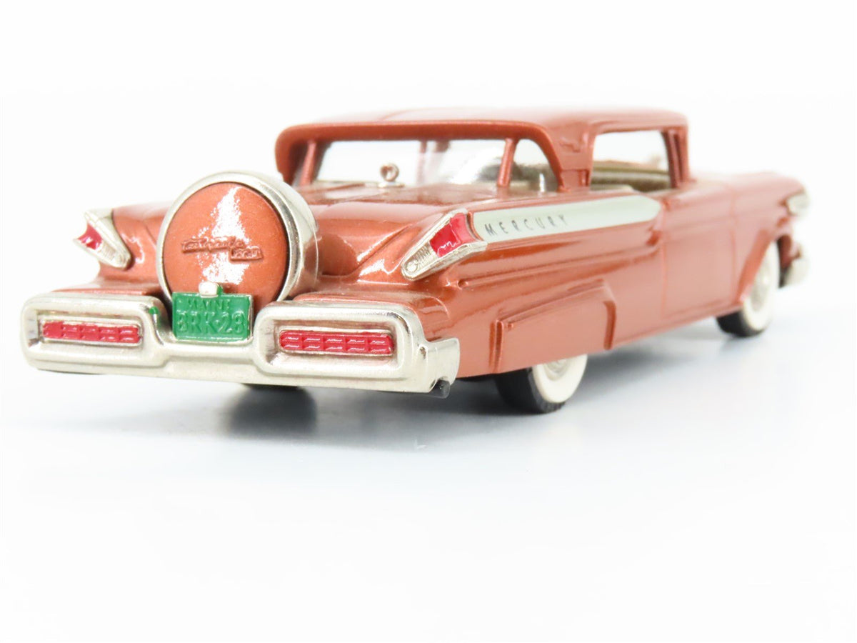 1:43 Scale The Brooklin Collection #BRK.28 1957 Mercury Turnpike Cruiser