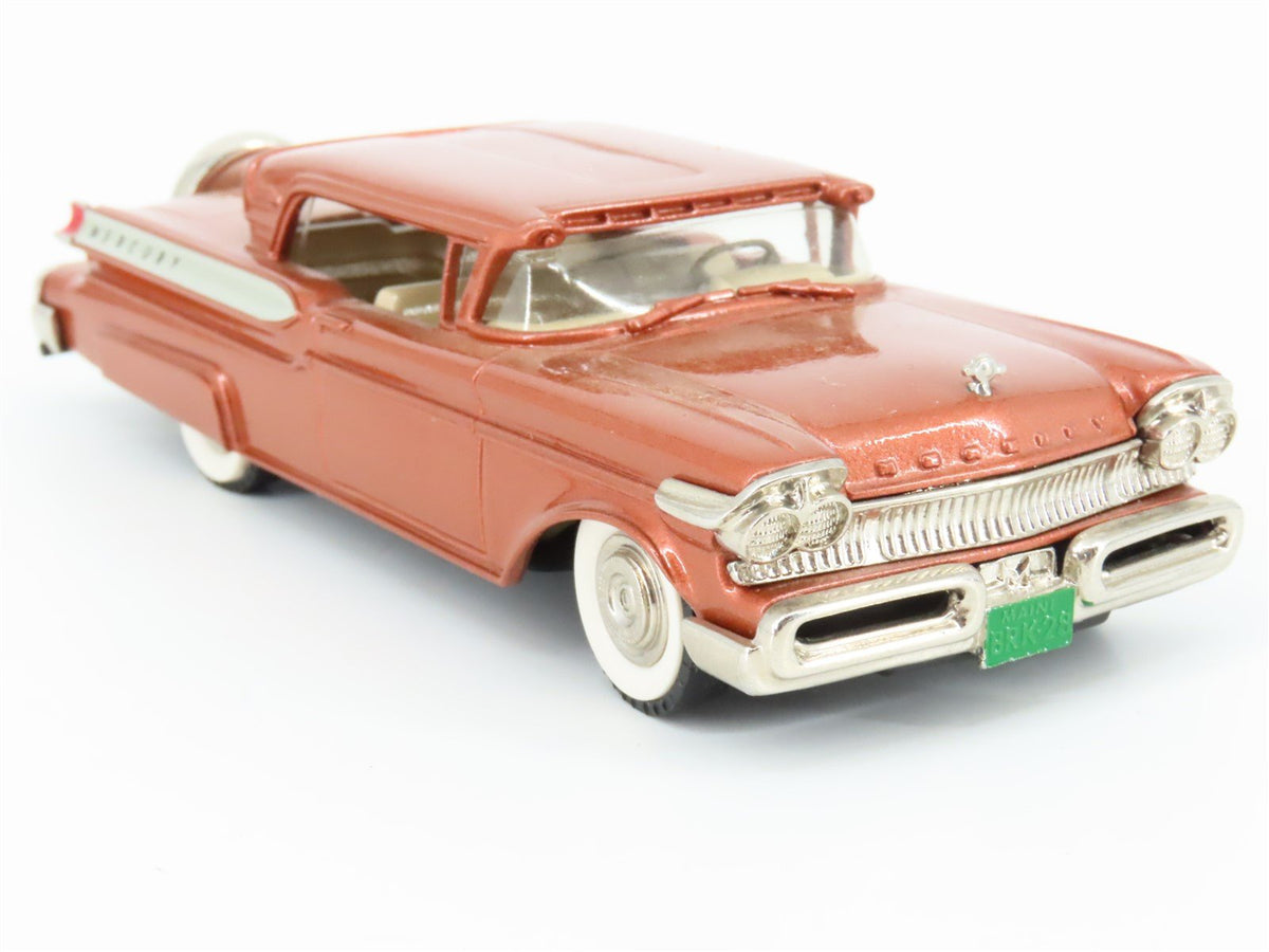 1:43 Scale The Brooklin Collection #BRK.28 1957 Mercury Turnpike Cruiser