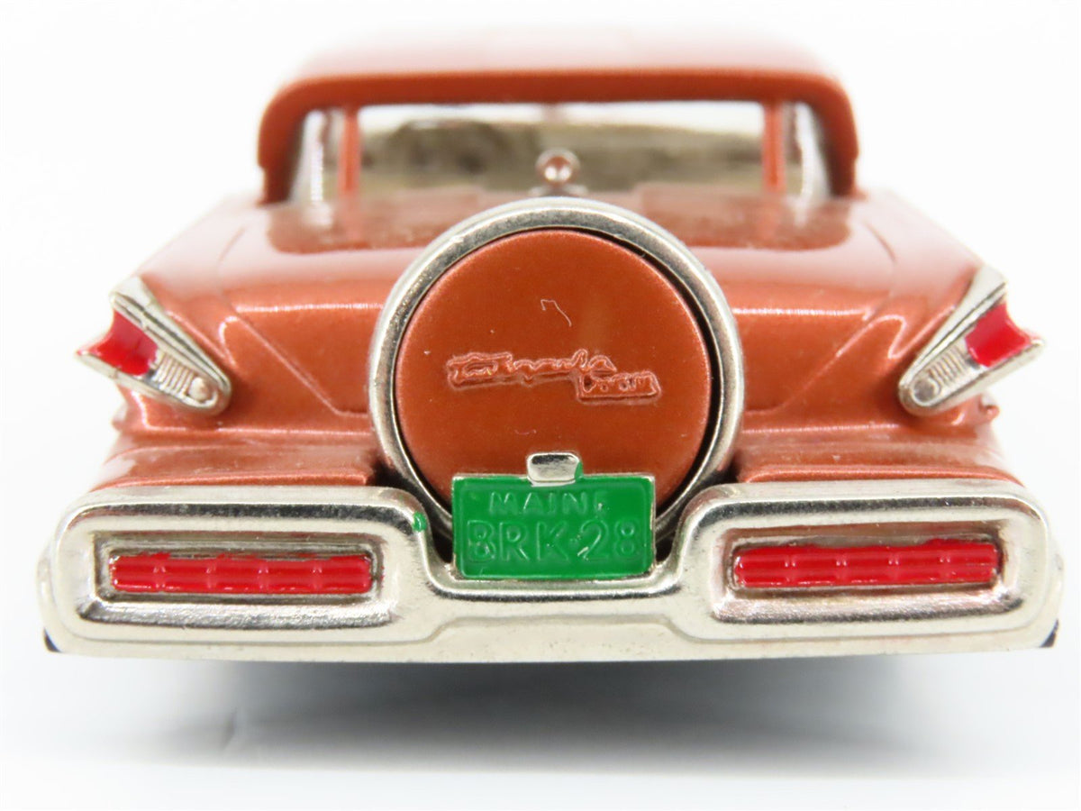 1:43 Scale The Brooklin Collection #BRK.28 1957 Mercury Turnpike Cruiser
