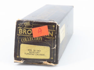 1:43 Scale The Brooklin Collection #BRK.28 1957 Mercury Turnpike Cruiser