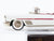 1:43 Scale The Brooklin Collection #BRK.25a 1958 Pontiac Bonneville Convertible