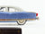 1:43 Scale The Brooklin Collection #BRK.29a 1953 Kaiser Manhattan 4-Door Sedan