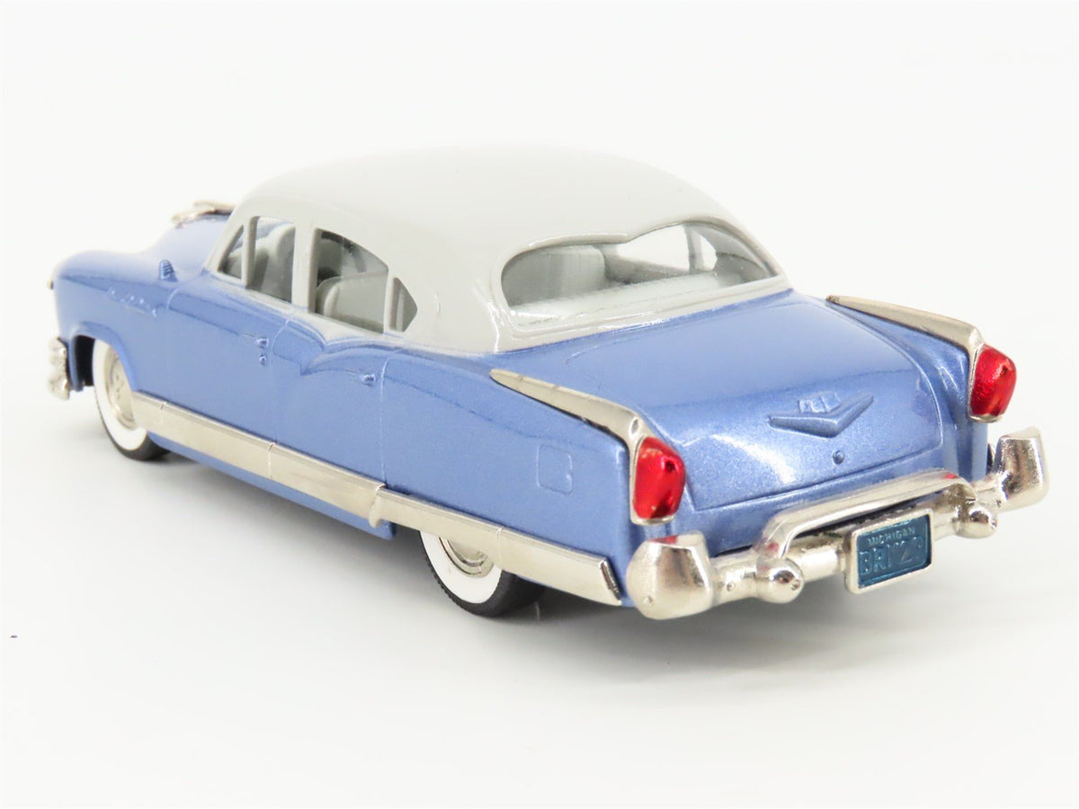 1:43 Scale The Brooklin Collection #BRK.29a 1953 Kaiser Manhattan 4-Door Sedan