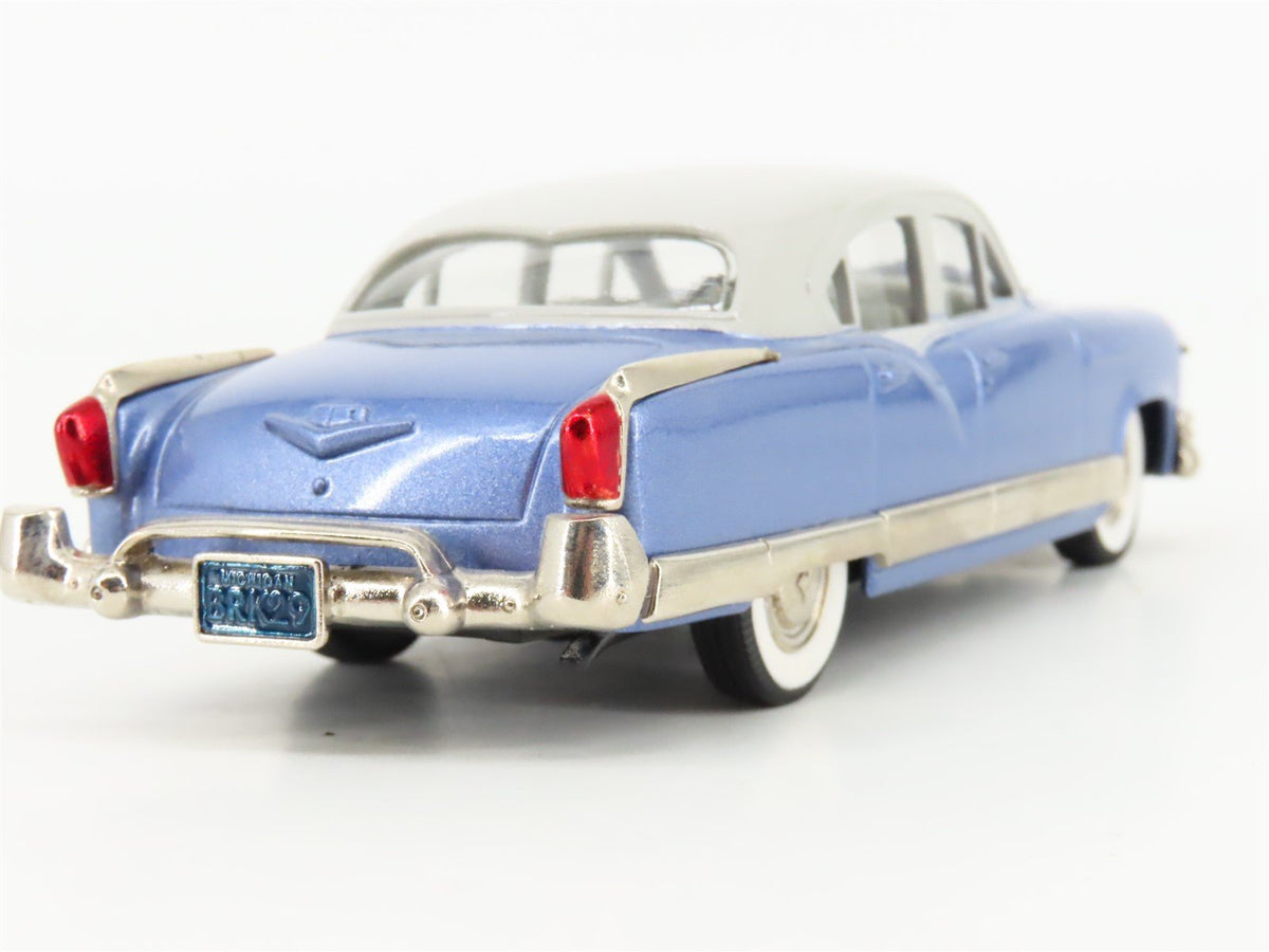 1:43 Scale The Brooklin Collection #BRK.29a 1953 Kaiser Manhattan 4-Door Sedan