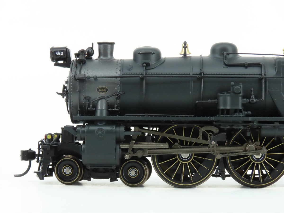 HO Scale Broadway Limited BLI 6700 PRR 4-4-2 E6 Atlantic Steam #460 - Paragon4