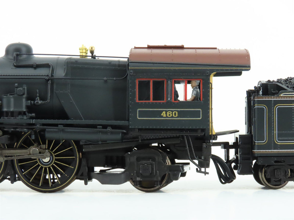 HO Scale Broadway Limited BLI 6700 PRR 4-4-2 E6 Atlantic Steam #460 - Paragon4
